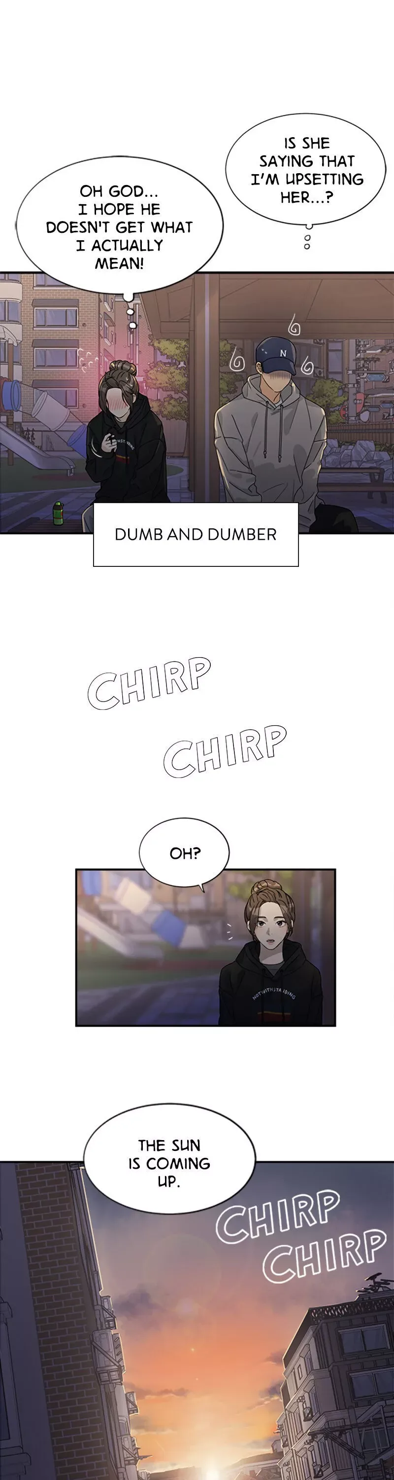 To Love Your Enemy Chapter 32 page 11