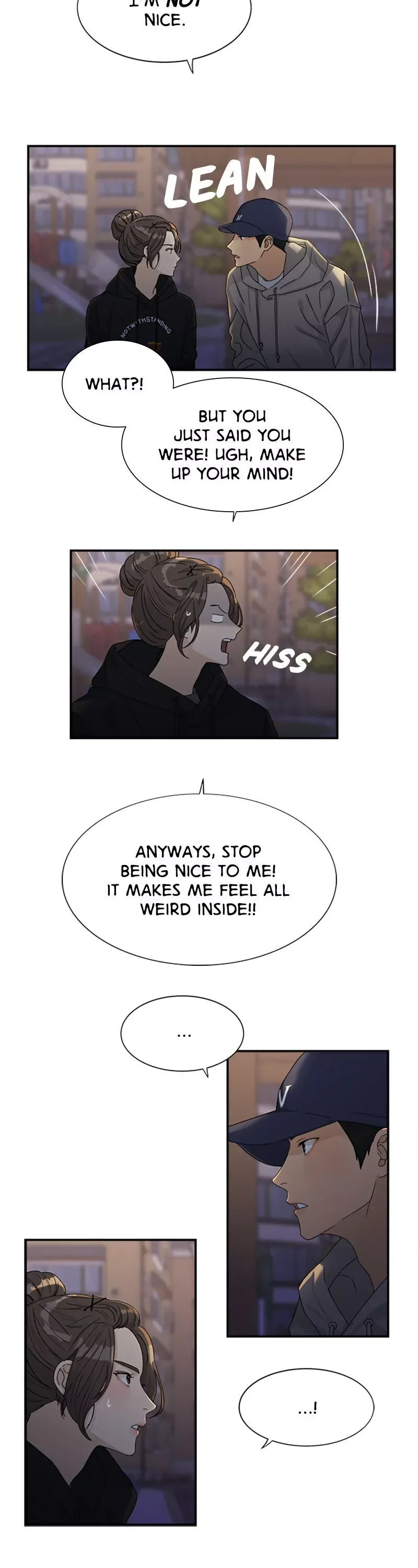 To Love Your Enemy Chapter 32 page 10