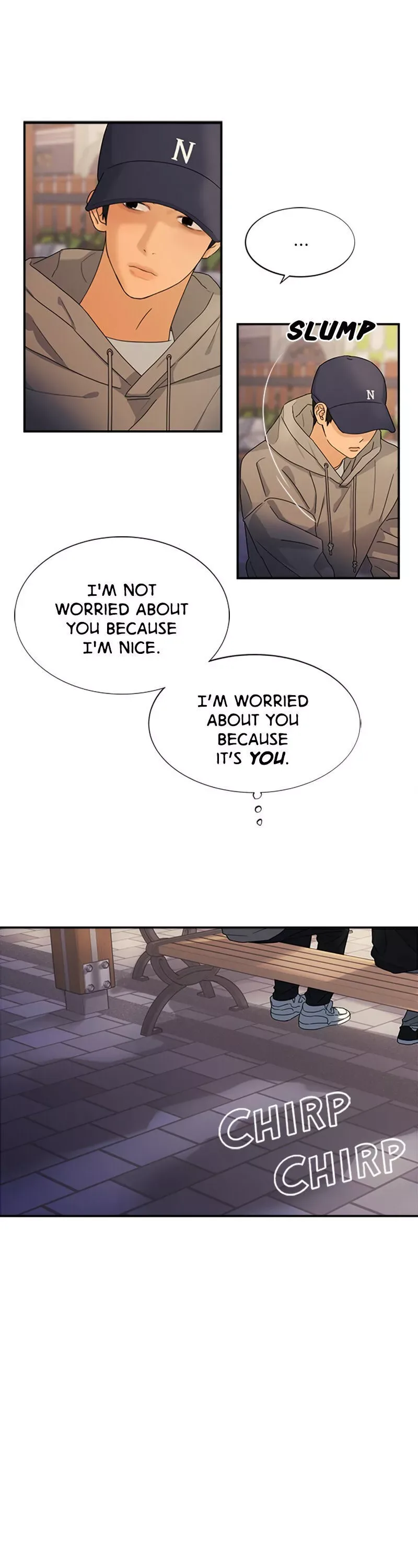 To Love Your Enemy Chapter 32 page 13