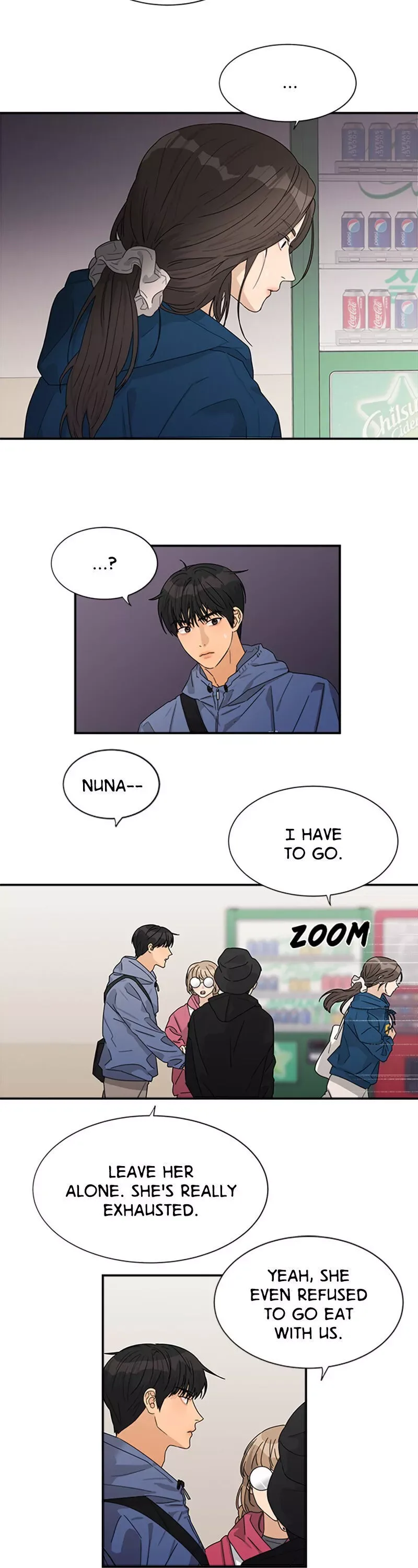 To Love Your Enemy Chapter 32 page 18