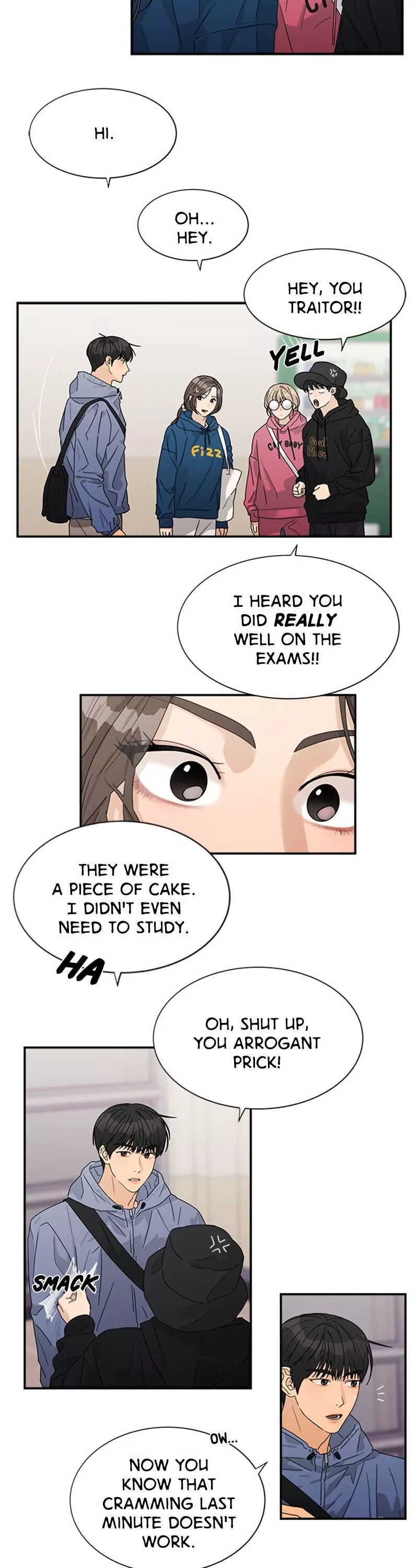 To Love Your Enemy Chapter 32 page 17