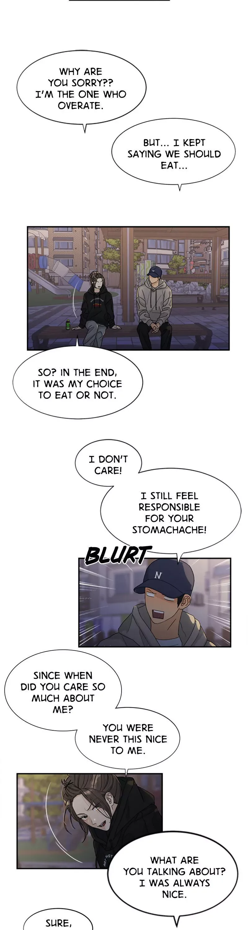 To Love Your Enemy Chapter 32 page 7