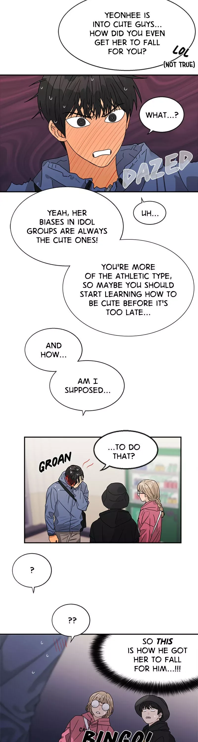 To Love Your Enemy Chapter 32 page 20