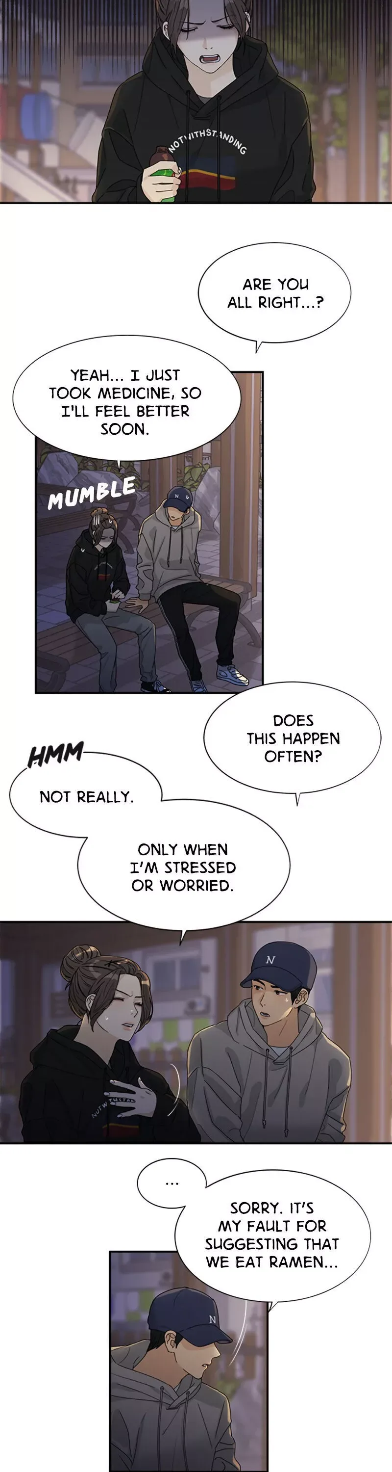 To Love Your Enemy Chapter 32 page 6