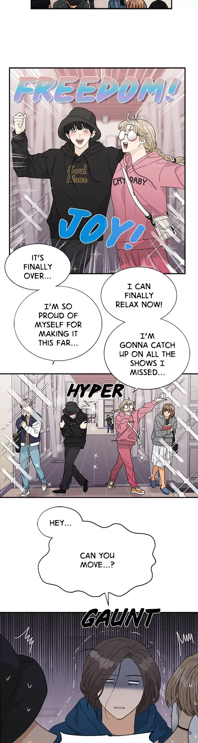 To Love Your Enemy Chapter 32 page 15