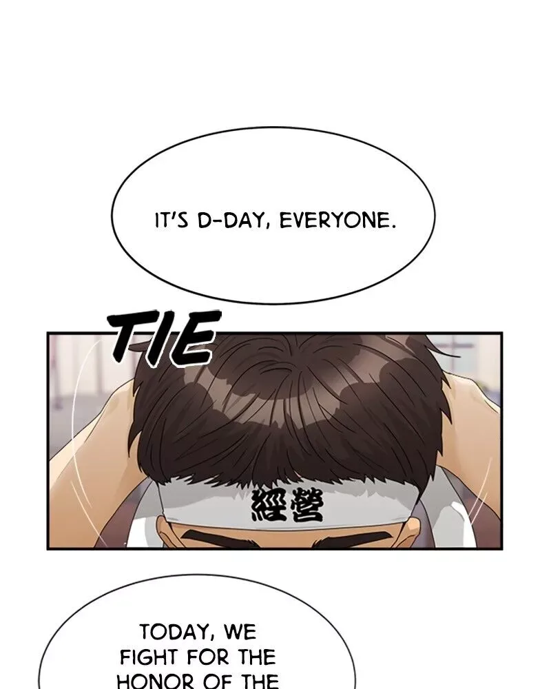 To Love Your Enemy Chapter 35 page 1