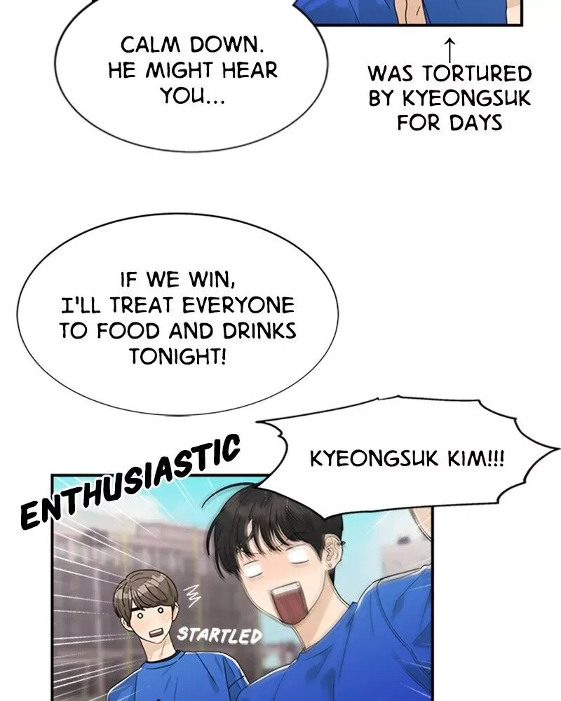 To Love Your Enemy Chapter 35 page 4