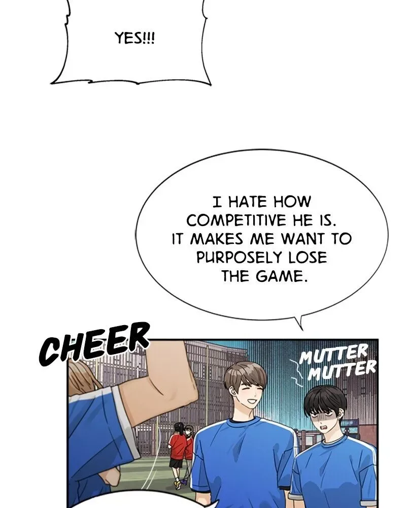 To Love Your Enemy Chapter 35 page 3