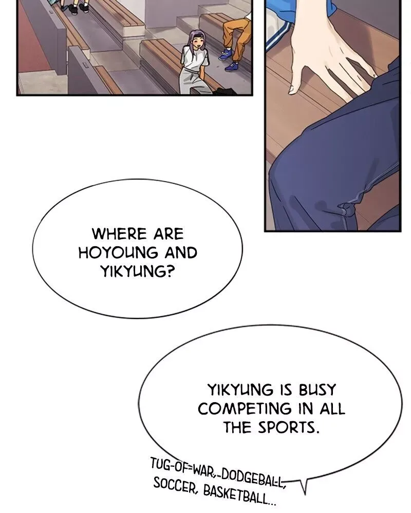 To Love Your Enemy Chapter 35 page 14