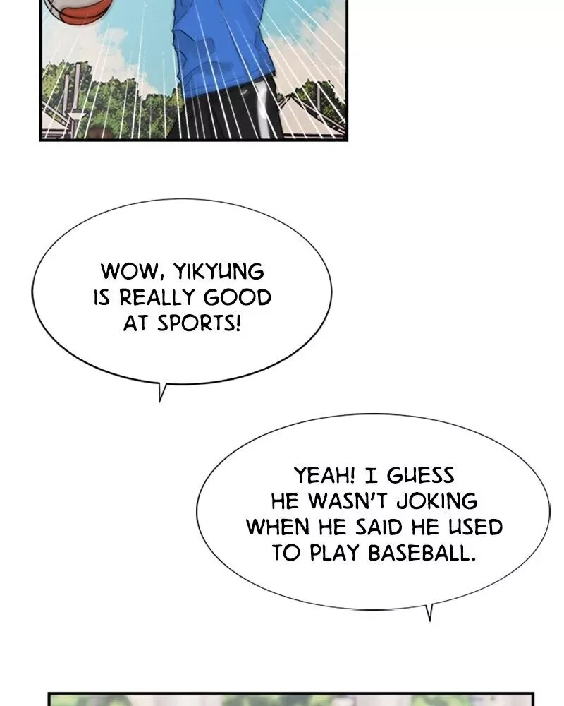 To Love Your Enemy Chapter 35 page 21
