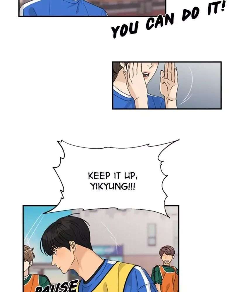 To Love Your Enemy Chapter 35 page 23