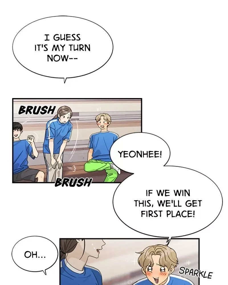 To Love Your Enemy Chapter 35 page 31