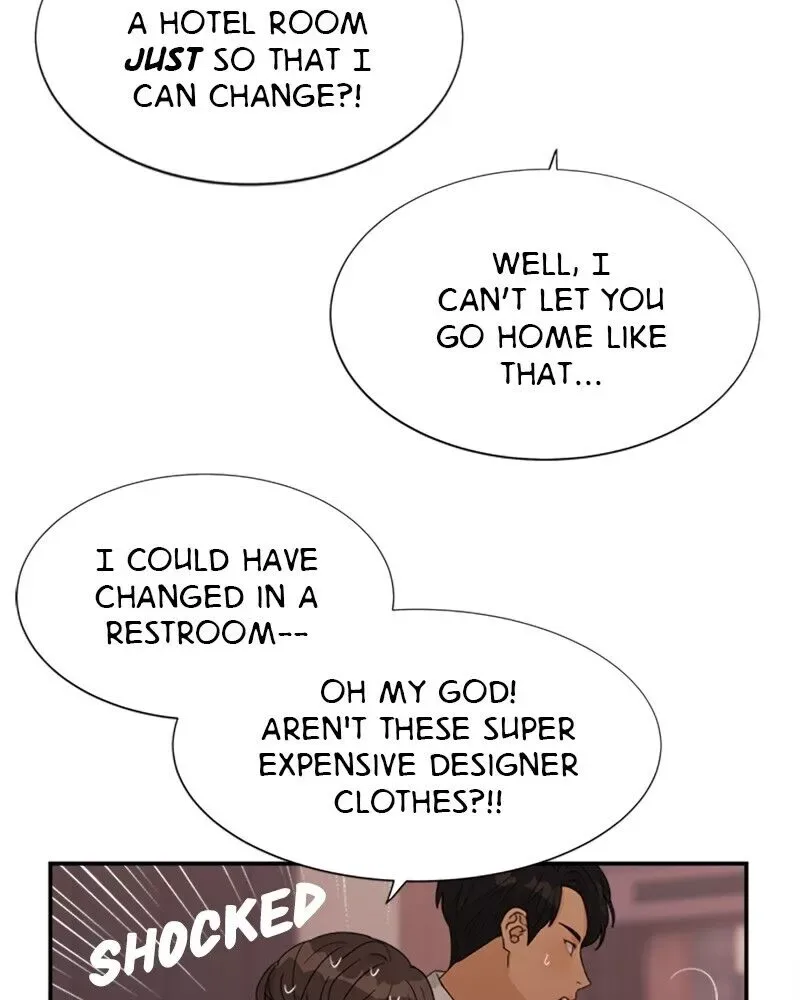 To Love Your Enemy Chapter 39 page 46