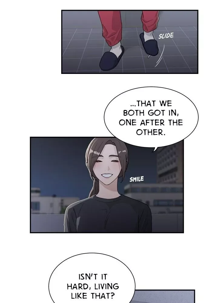 To Love Your Enemy Chapter 4 page 5