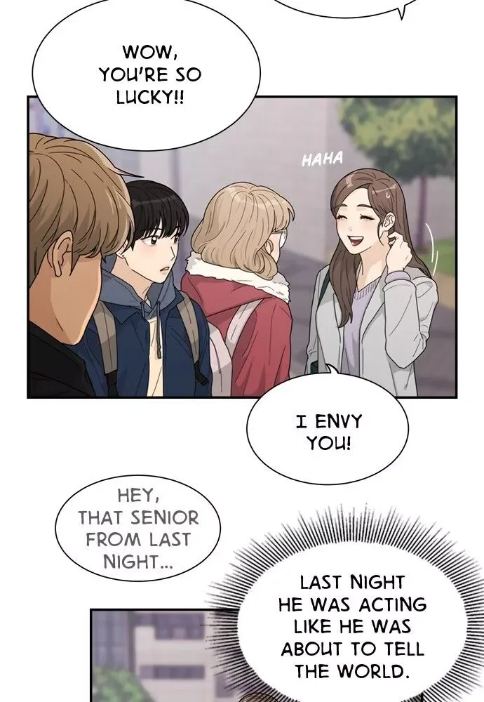 To Love Your Enemy Chapter 4 page 26
