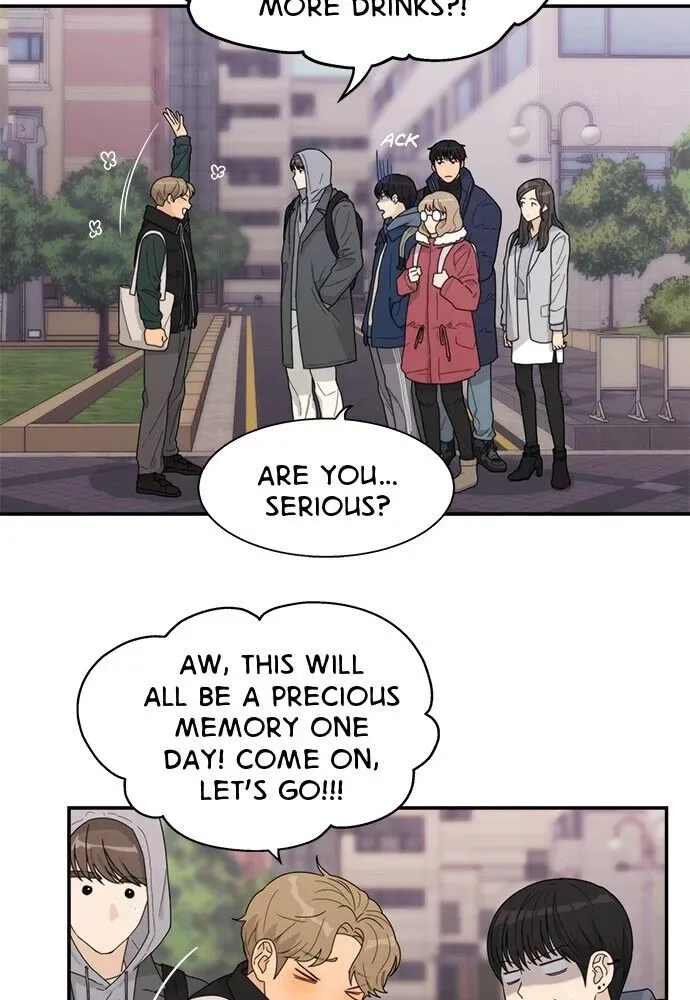 To Love Your Enemy Chapter 4 page 30