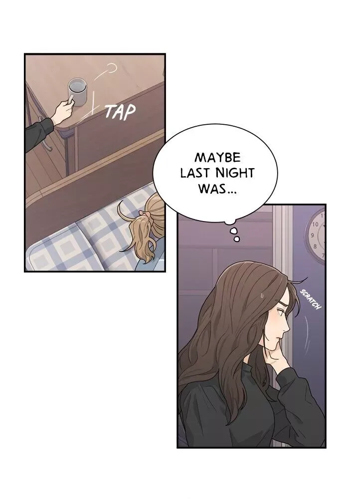 To Love Your Enemy Chapter 4 page 17