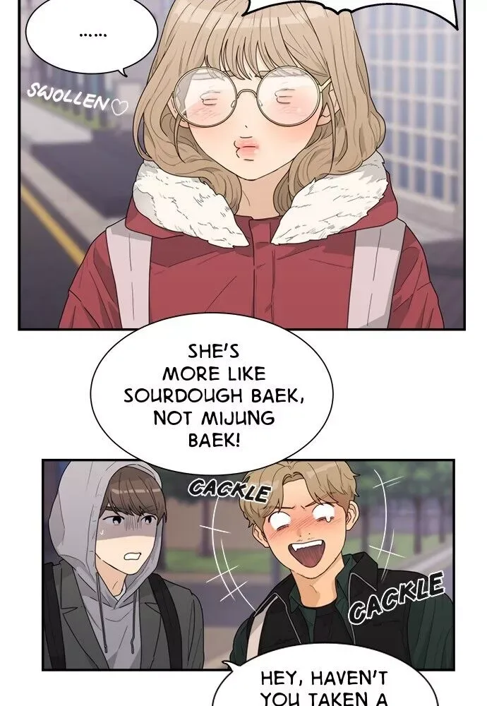 To Love Your Enemy Chapter 4 page 22