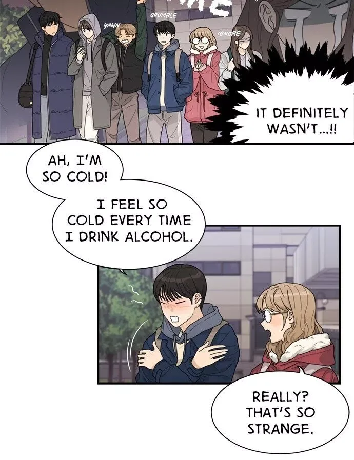 To Love Your Enemy Chapter 4 page 20