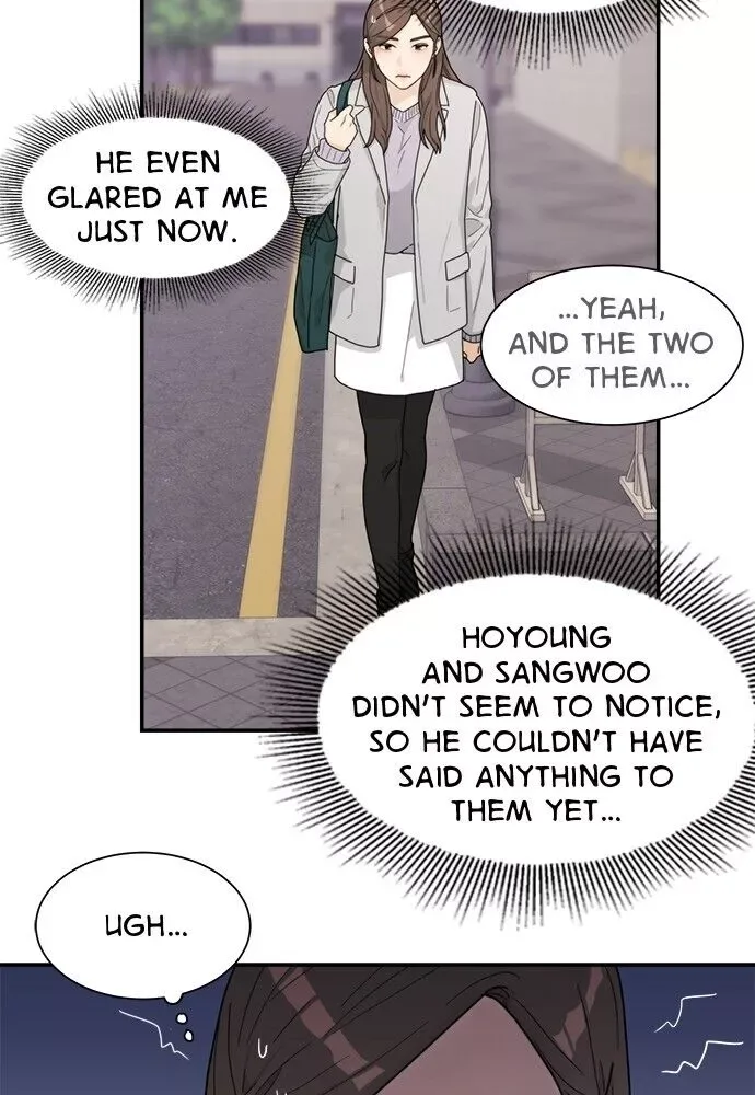 To Love Your Enemy Chapter 4 page 27