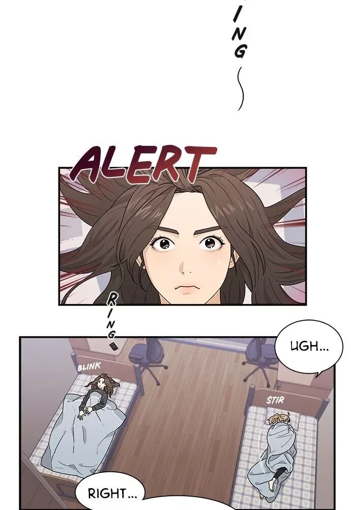To Love Your Enemy Chapter 4 page 15