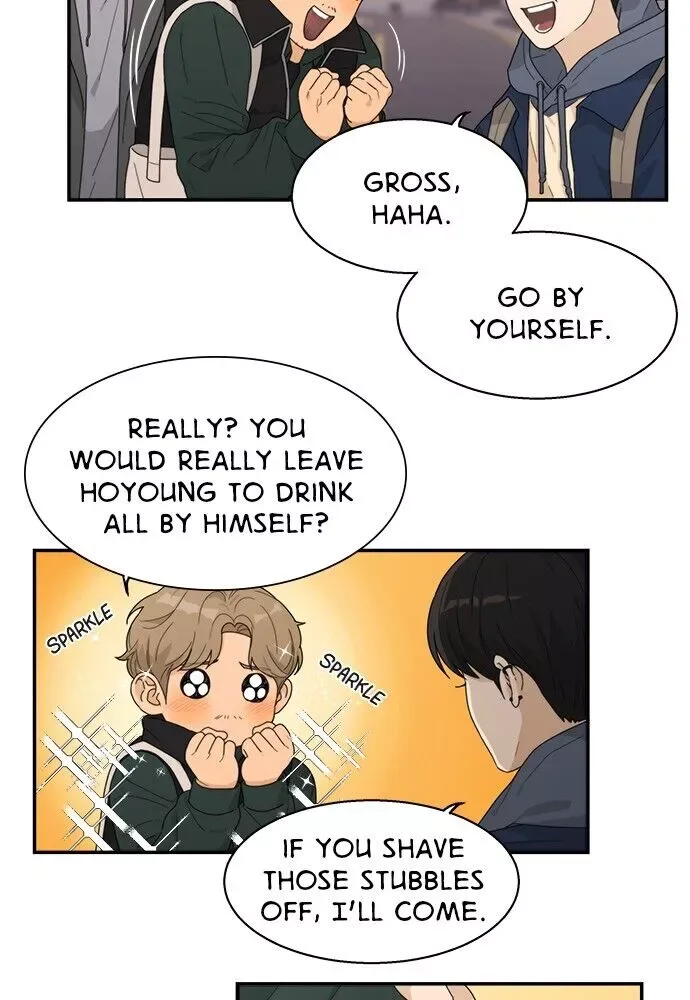 To Love Your Enemy Chapter 4 page 31