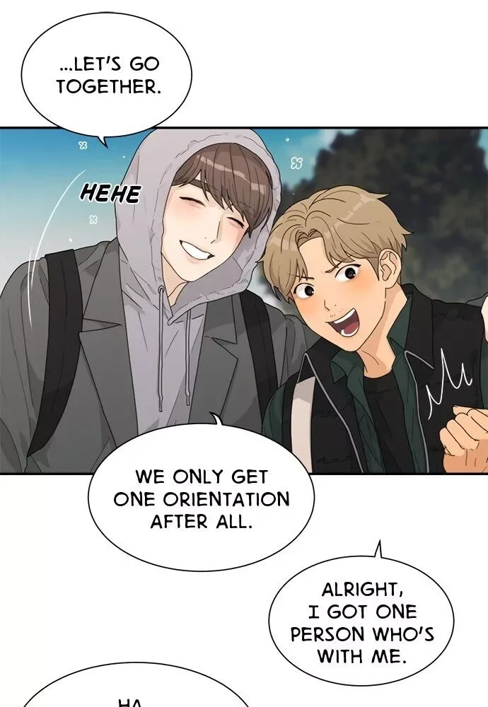 To Love Your Enemy Chapter 4 page 33