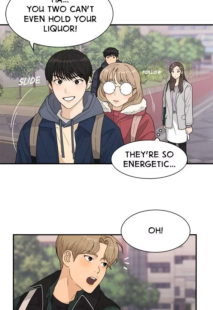 To Love Your Enemy Chapter 4 page 34