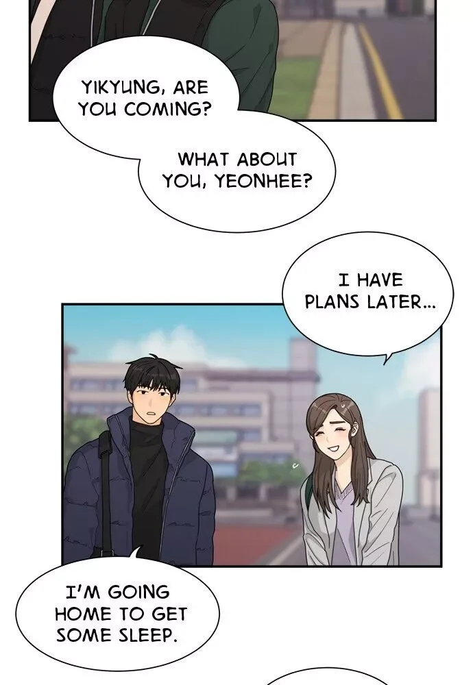 To Love Your Enemy Chapter 4 page 35