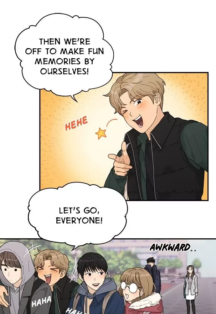 To Love Your Enemy Chapter 4 page 37
