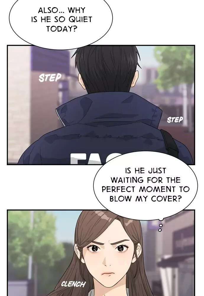 To Love Your Enemy Chapter 4 page 45