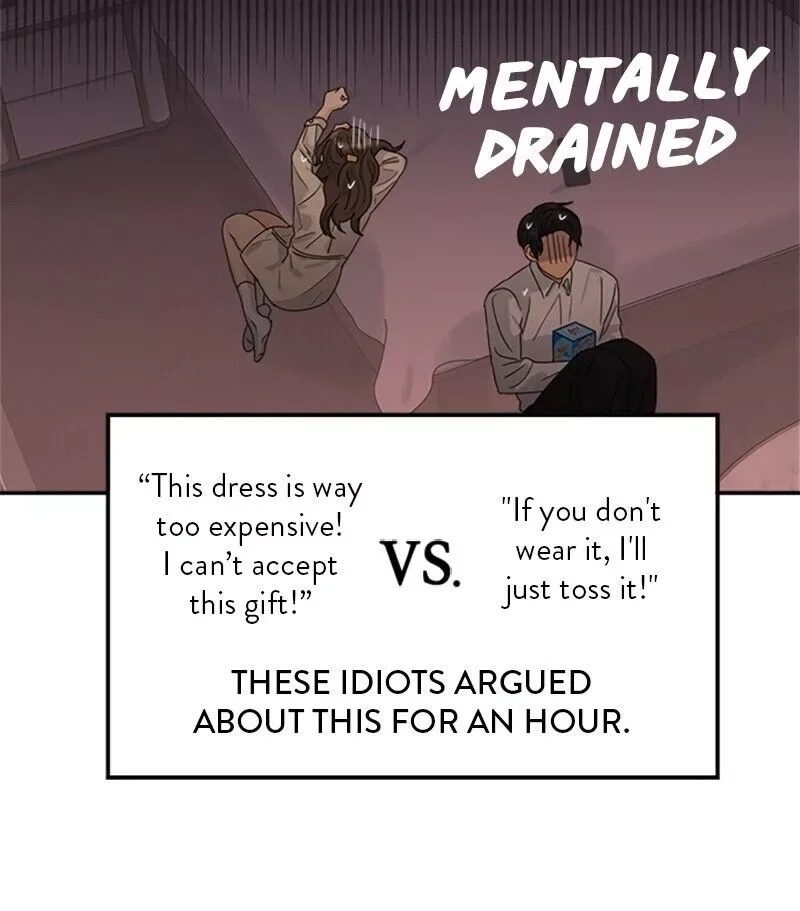 To Love Your Enemy Chapter 40 page 12
