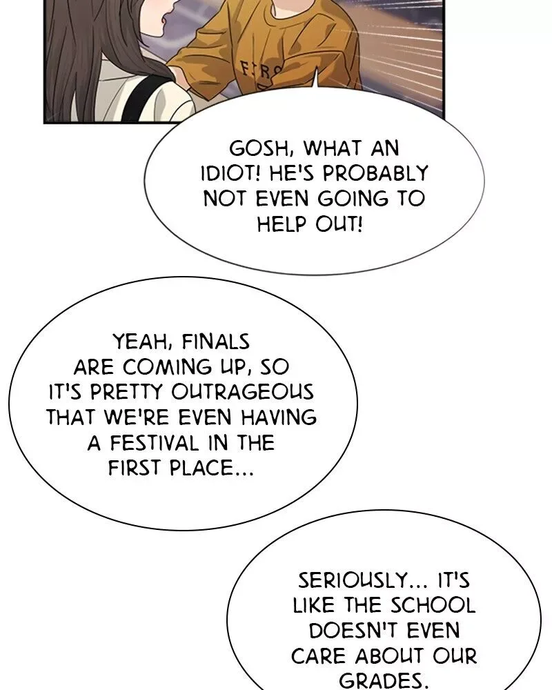 To Love Your Enemy Chapter 40 page 59