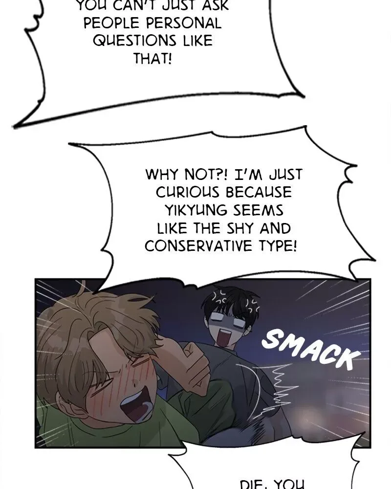 To Love Your Enemy Chapter 42 page 49