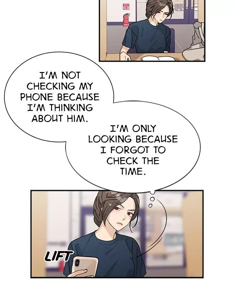 To Love Your Enemy Chapter 43 page 42