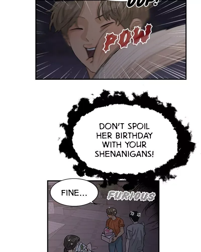 To Love Your Enemy Chapter 43 page 60
