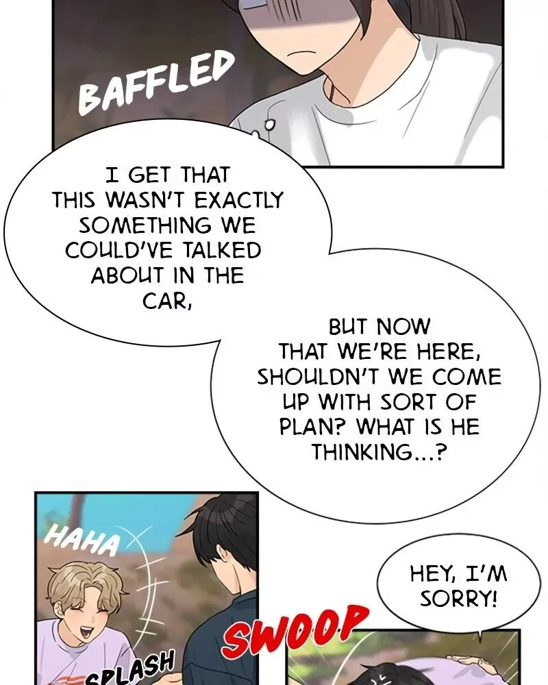 To Love Your Enemy Chapter 45 page 4
