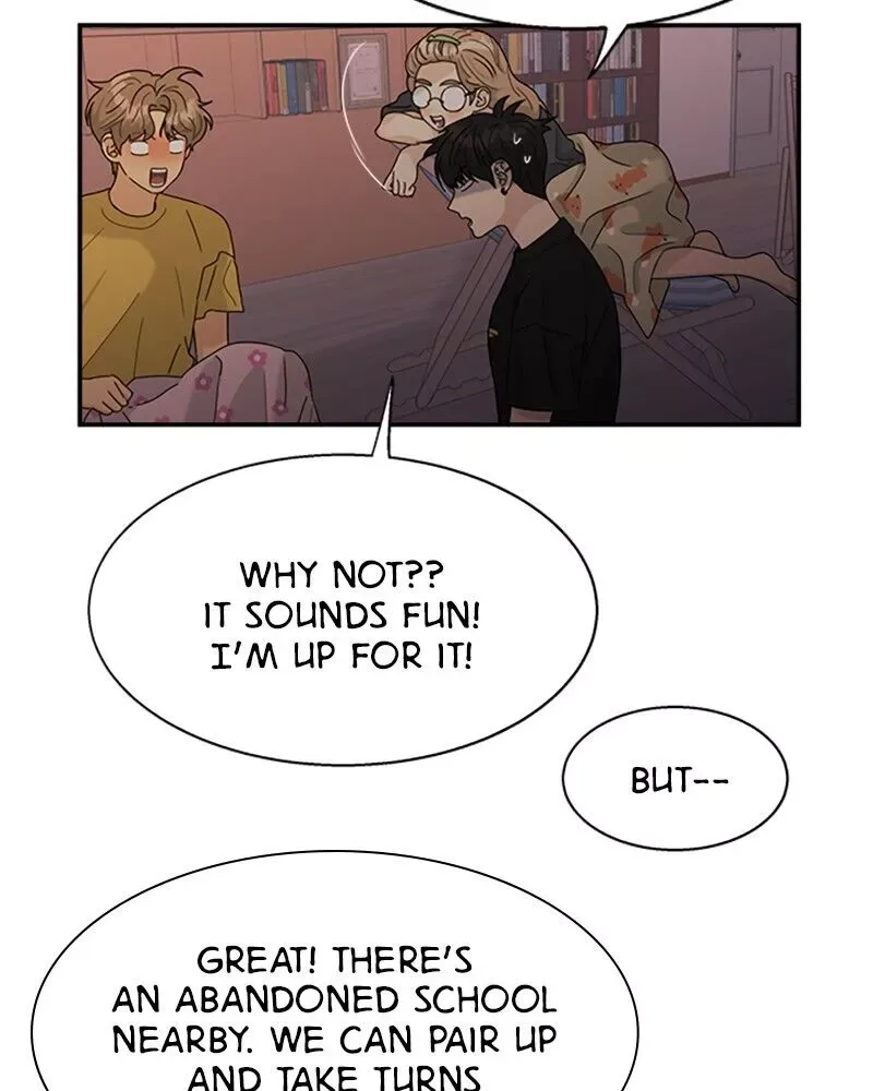 To Love Your Enemy Chapter 45 page 41