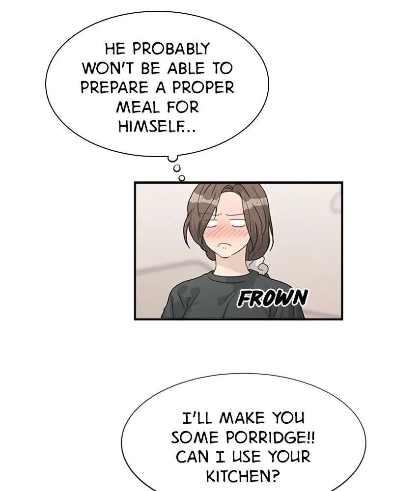 To Love Your Enemy Chapter 48 page 21