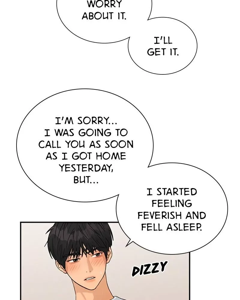 To Love Your Enemy Chapter 48 page 18