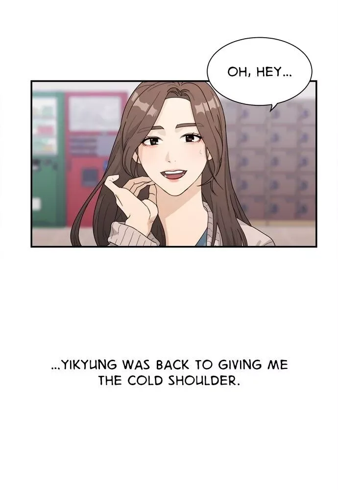 To Love Your Enemy Chapter 5 page 18
