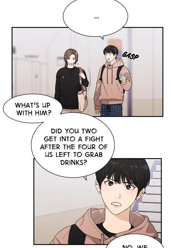 To Love Your Enemy Chapter 5 page 22