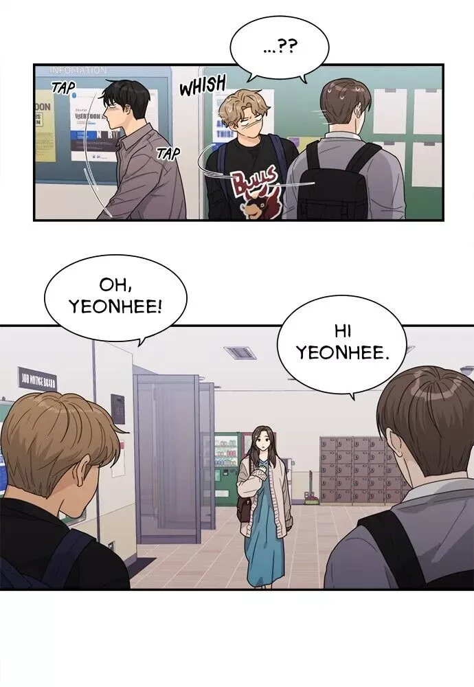 To Love Your Enemy Chapter 5 page 17