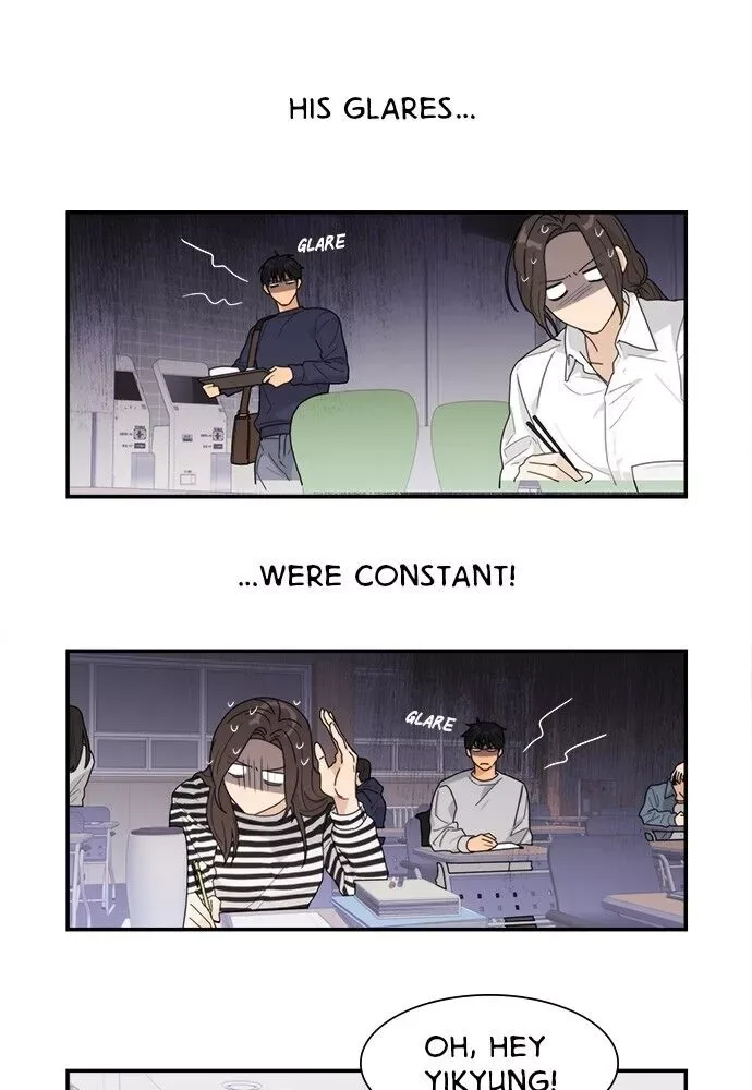 To Love Your Enemy Chapter 5 page 19