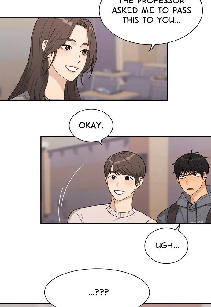 To Love Your Enemy Chapter 5 page 31