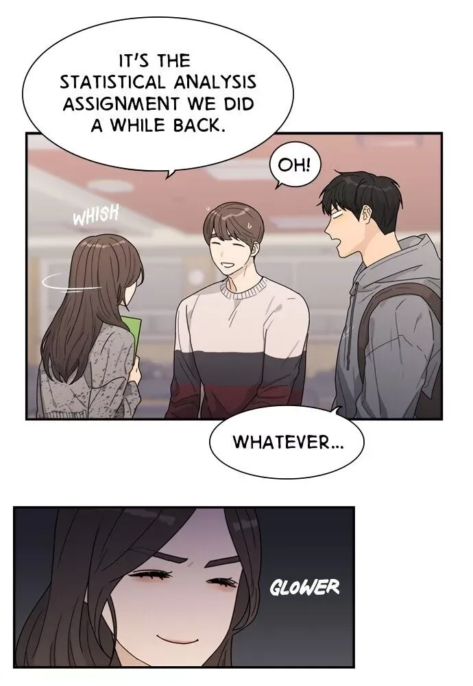 To Love Your Enemy Chapter 5 page 33