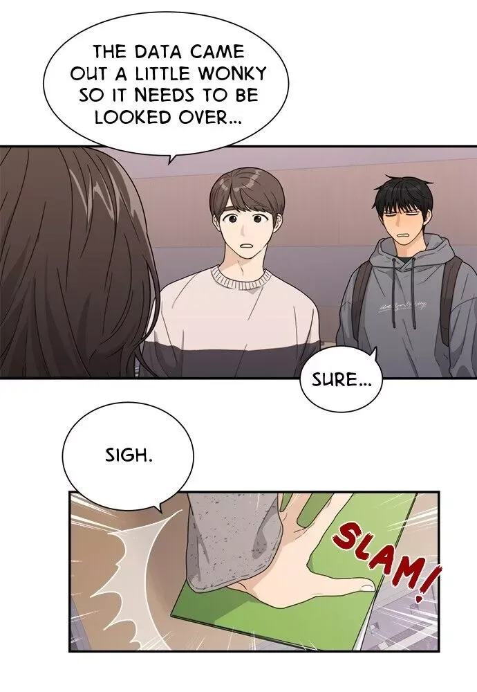 To Love Your Enemy Chapter 5 page 34