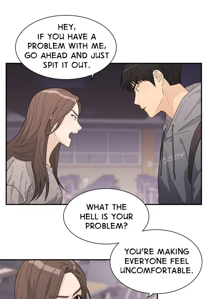 To Love Your Enemy Chapter 5 page 35