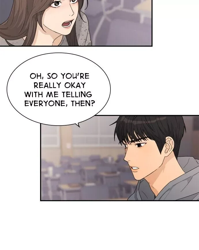 To Love Your Enemy Chapter 5 page 36
