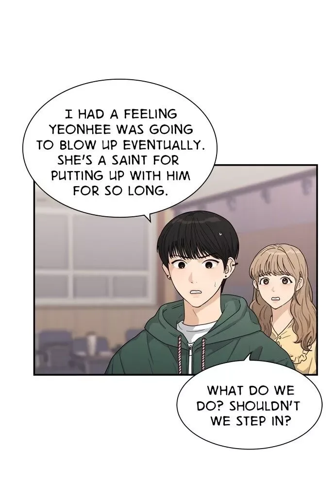 To Love Your Enemy Chapter 5 page 38